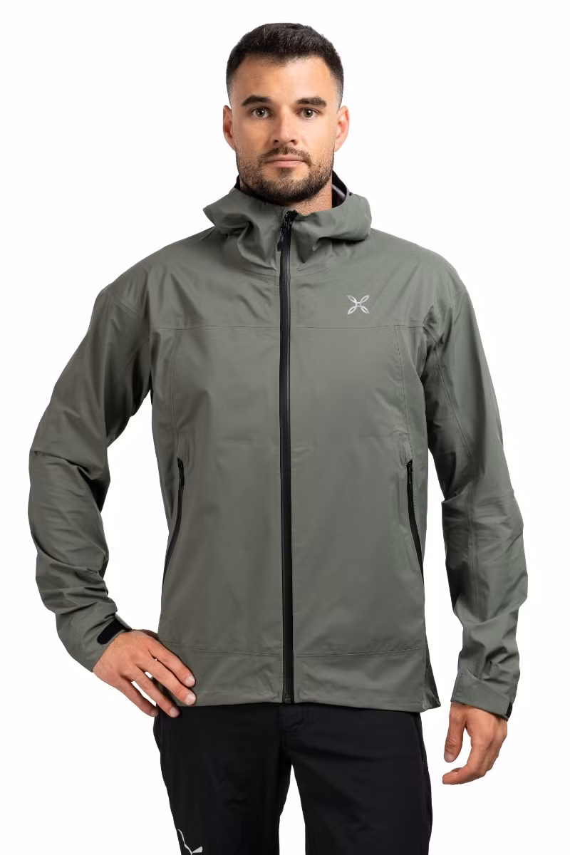 KURTKA DANUBIO G-SAGE GREEN