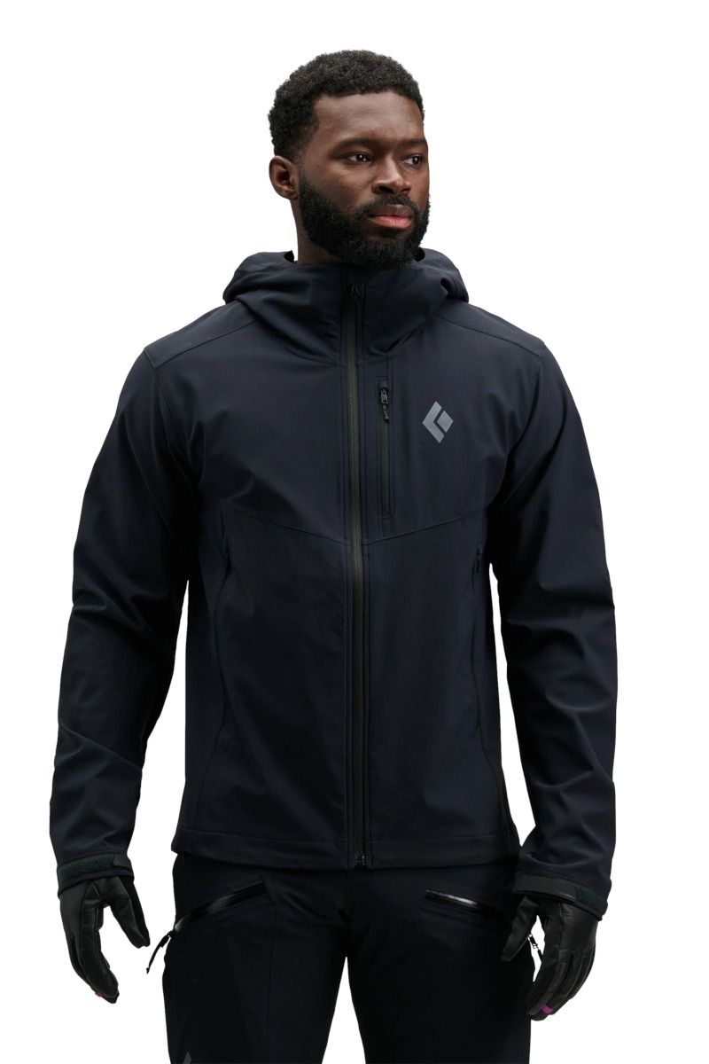 KURTKA DAWN PATROL-BLACK