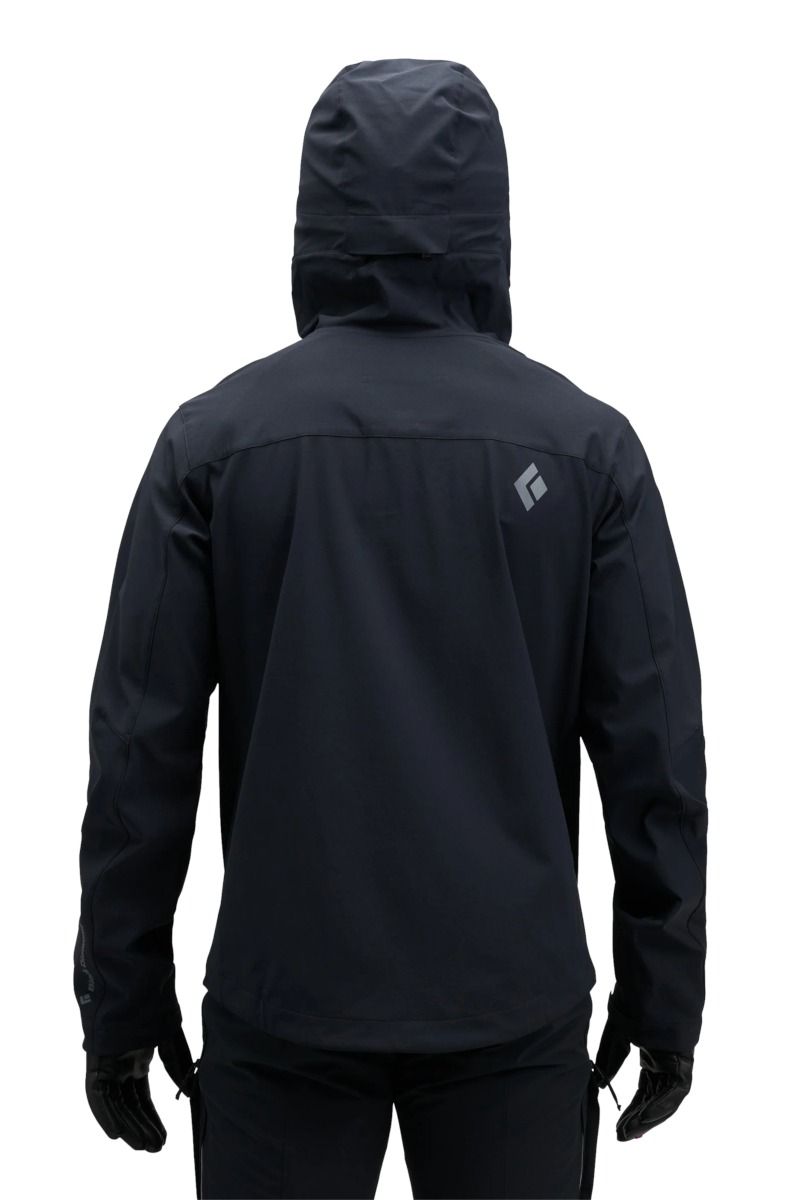 KURTKA DAWN PATROL-BLACK