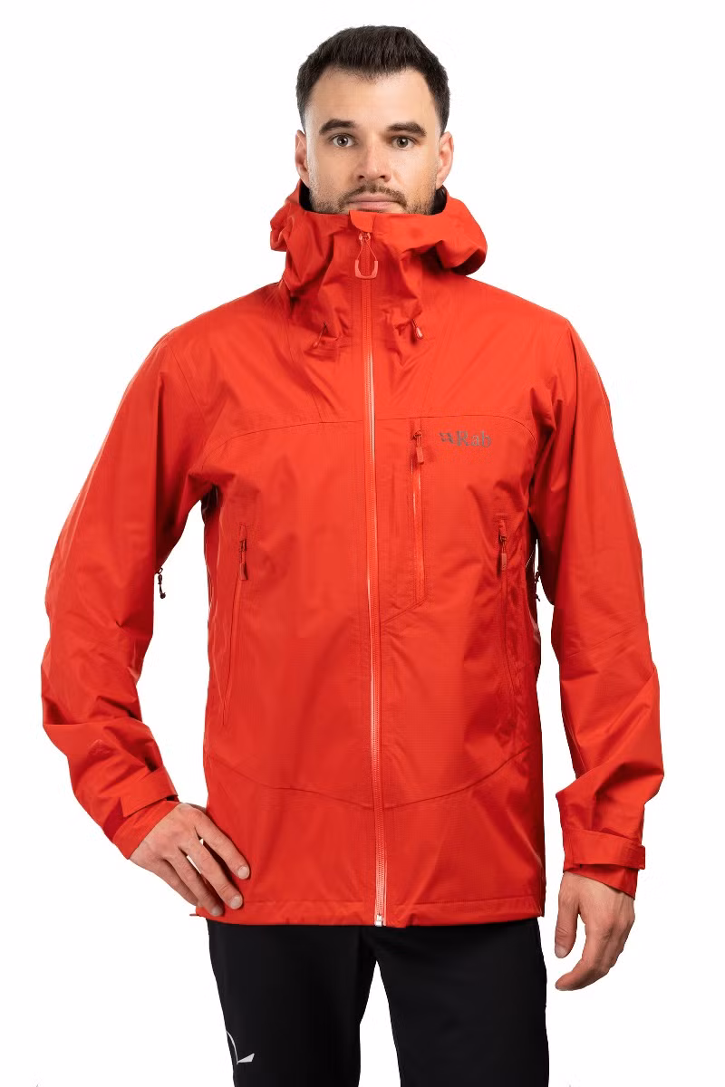 KURTKA DOWNPOUR MOUNTAIN-DARK HORIZON