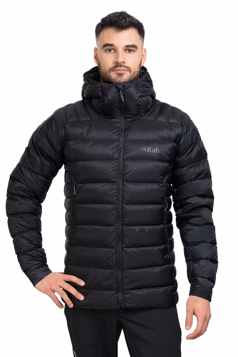 KURTKA ELECTRON PRO-BLACK
