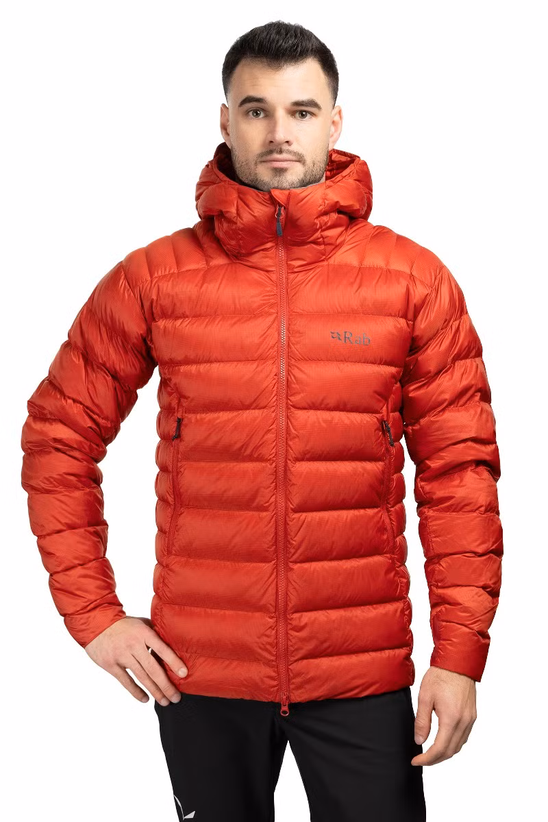 KURTKA ELECTRON PRO-TUSCAN RED