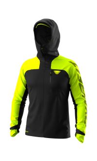 KURTKA ELEVATION GORE-TEX-BLACK OUT LIME PUNCH-5790