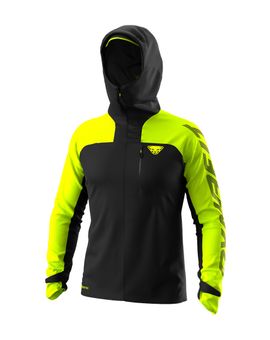 KURTKA ELEVATION GORE-TEX-BLACK OUT LIME PUNCH-5790