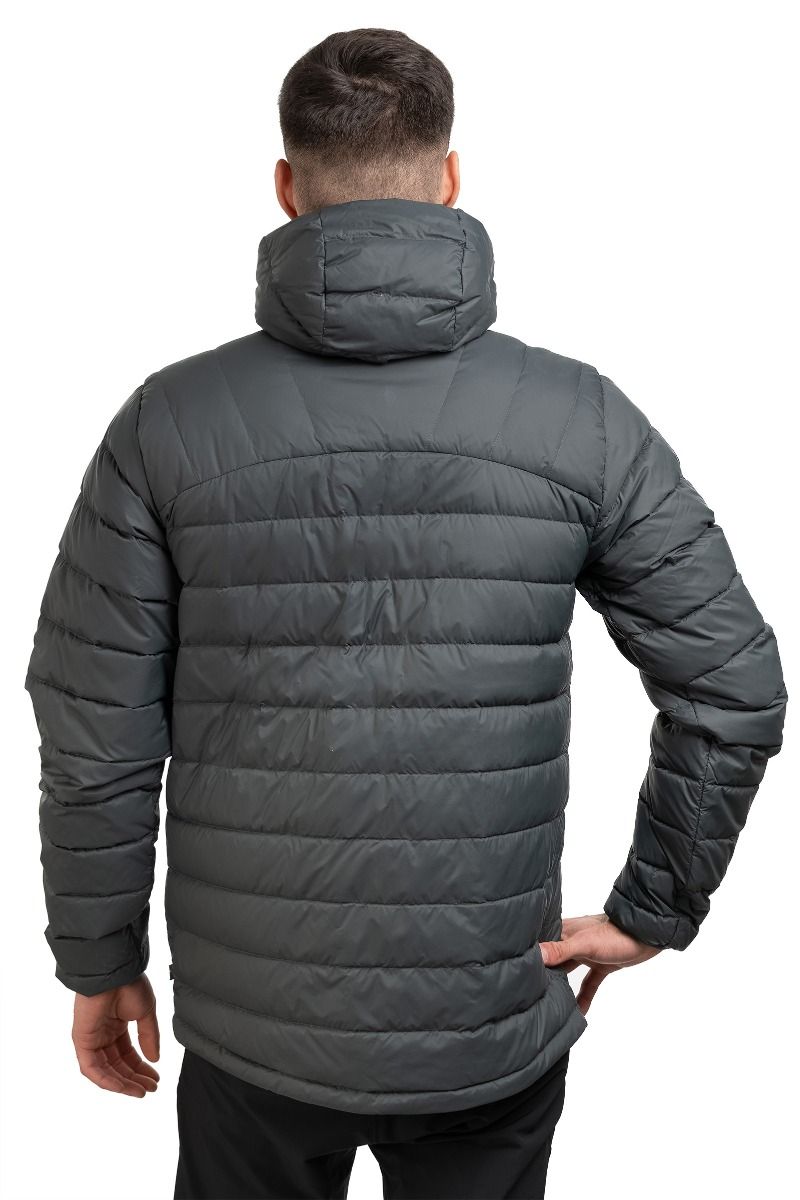 KURTKA EXPEDITION PACK DOWN HOODIE-050-BASALT