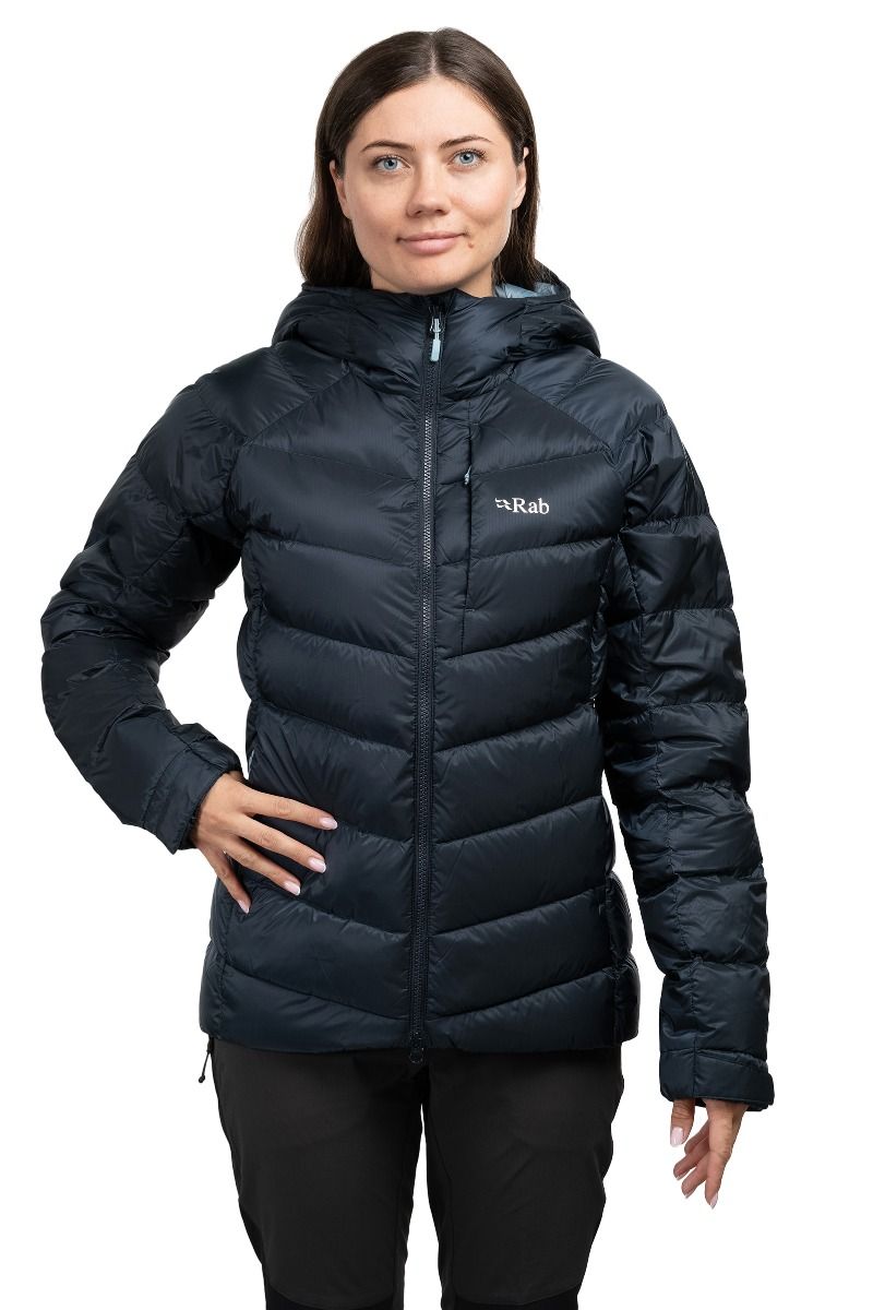 KURTKA GLACEON PRO WOMEN-BELUGA