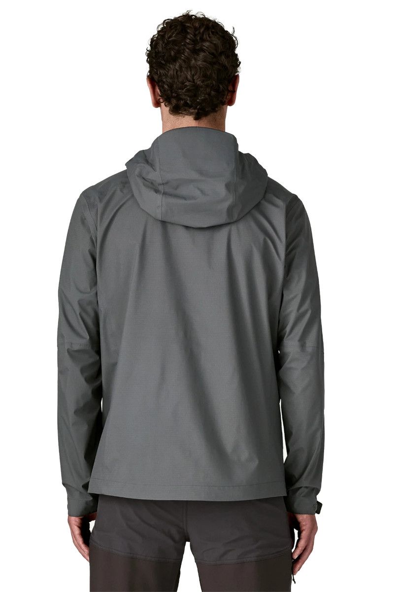 KURTKA GRANITE CREST-FORGE GREY W-BLACK