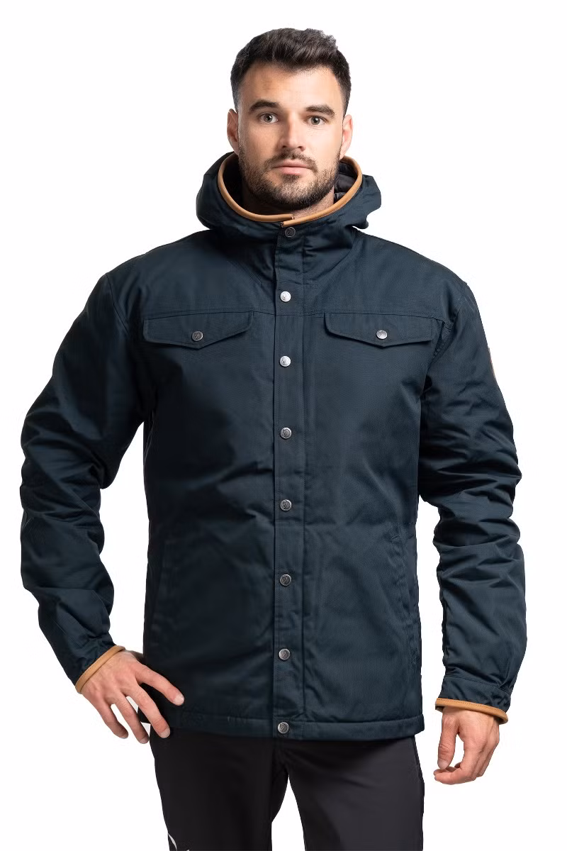 KURTKA GREENLAND NO 1 DOWN-555-DARK NAVY
