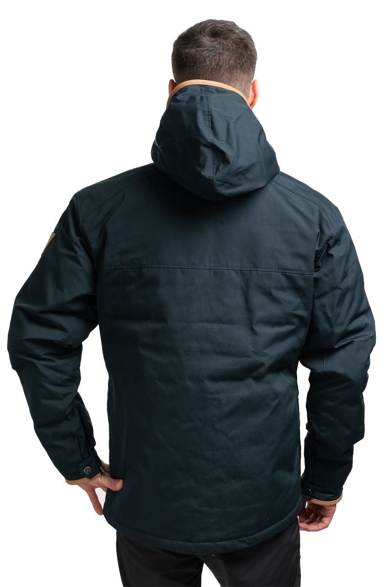 KURTKA GREENLAND NO 1 DOWN-555-DARK NAVY