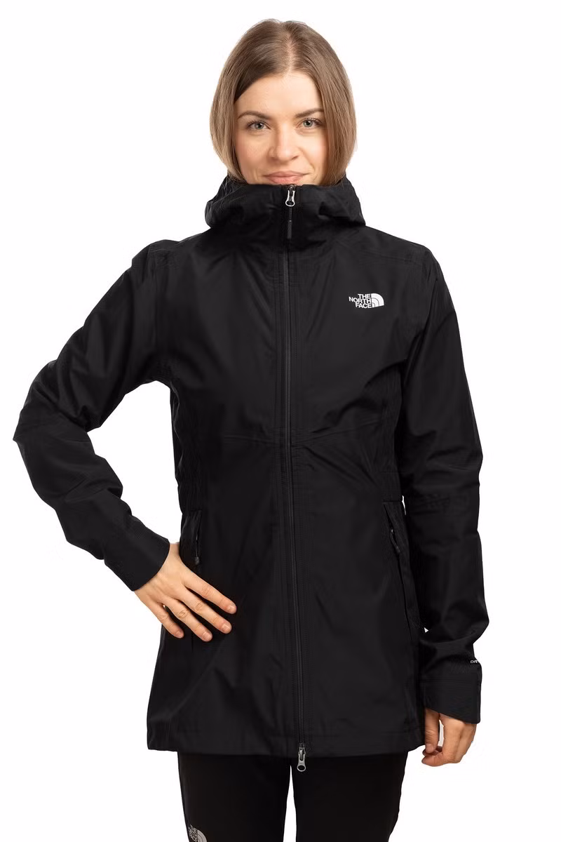 KURTKA HIKESTELLER PARKA SHELL-TNF BLACK
