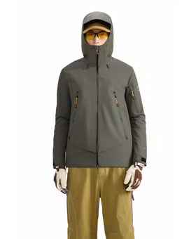 KURTKA HIMEX GORE-TEX 3L TABBAN91135-GREEN