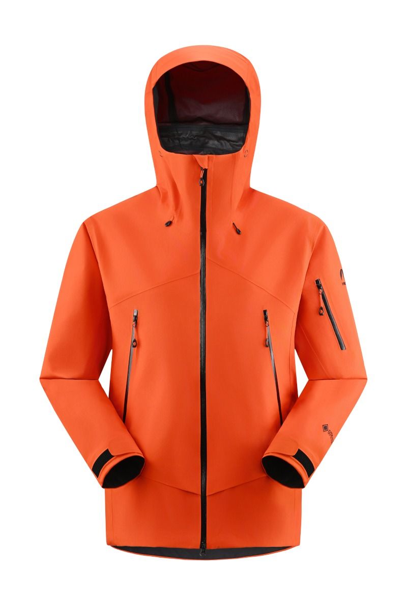 KURTKA HIMEX GORE-TEX 3L TABBAN91135-ORANGE