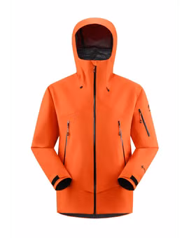 KURTKA HIMEX GORE-TEX 3L TABBAN91135-ORANGE