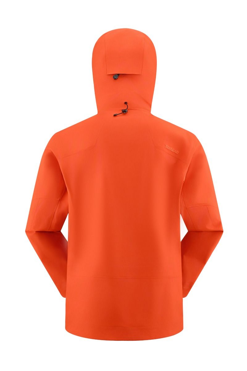 KURTKA HIMEX GORE-TEX 3L TABBAN91135-ORANGE