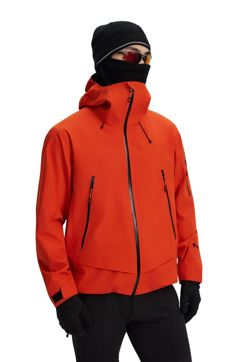 KURTKA HIMEX GORE-TEX 3L TABBAN91135-ORANGE