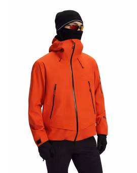 KURTKA HIMEX GORE-TEX 3L TABBAN91135-ORANGE