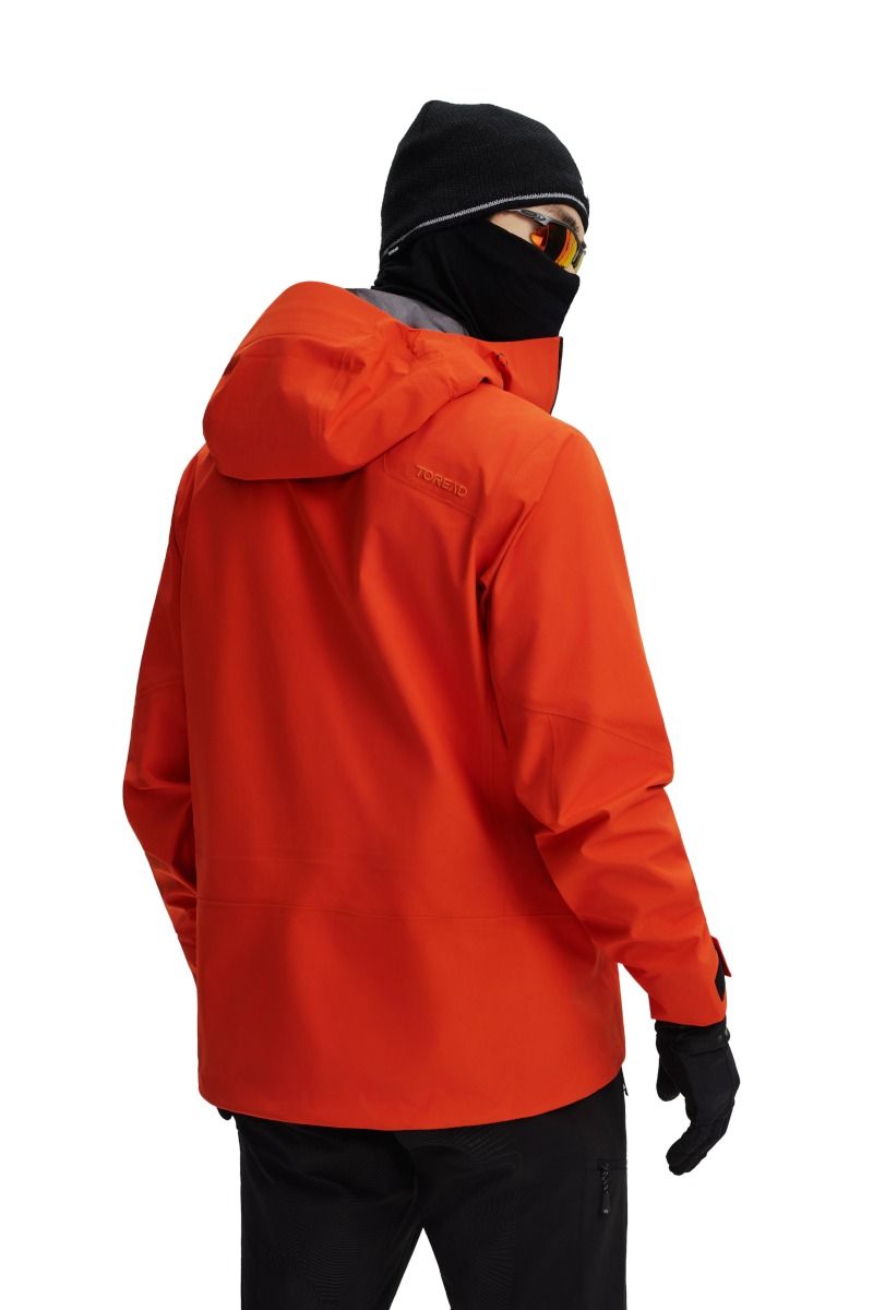 KURTKA HIMEX GORE-TEX 3L TABBAN91135-ORANGE
