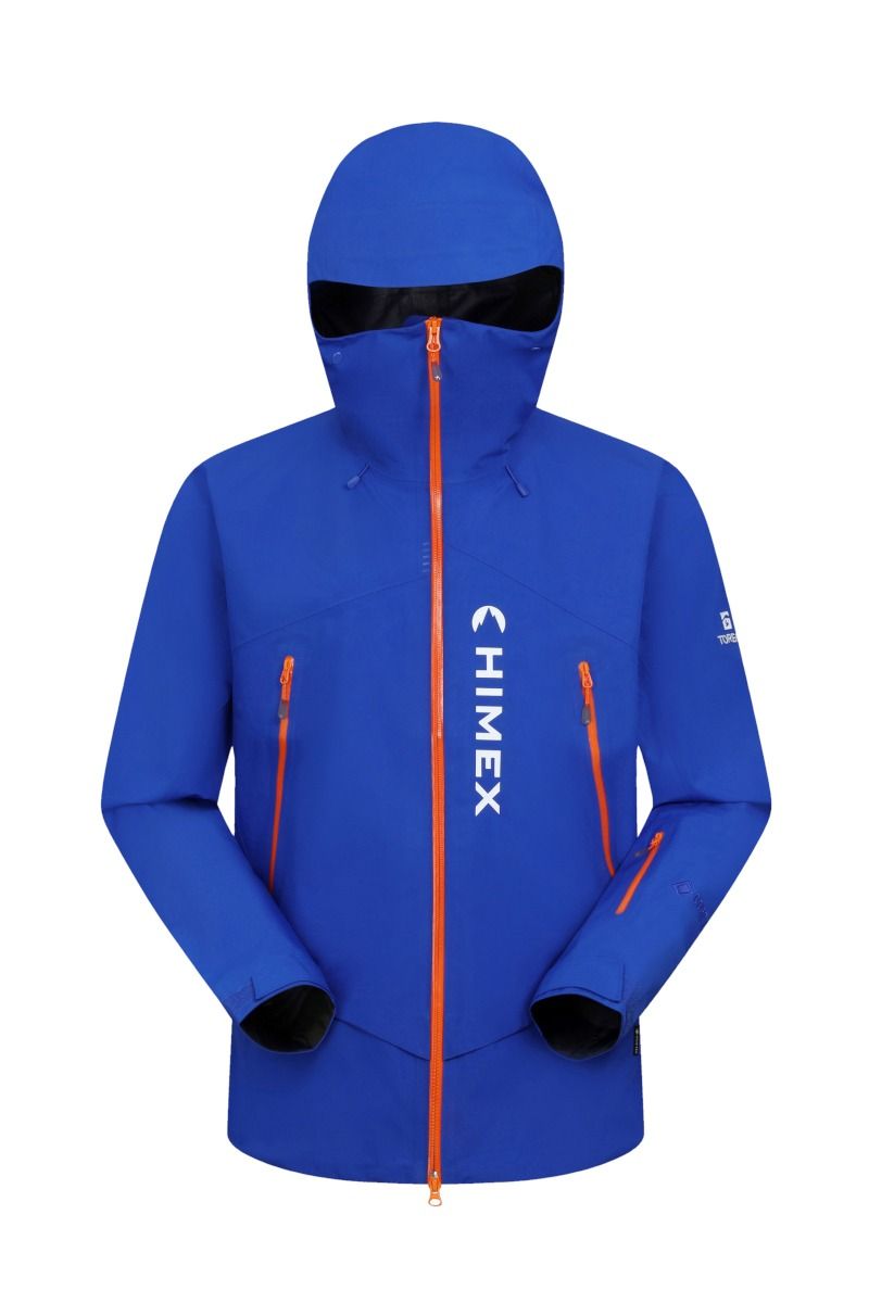 KURTKA HIMEX GORE-TEX 3L TABBAO81011-BLUE