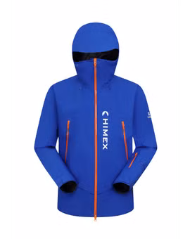 KURTKA HIMEX GORE-TEX 3L TABBAO81011-BLUE