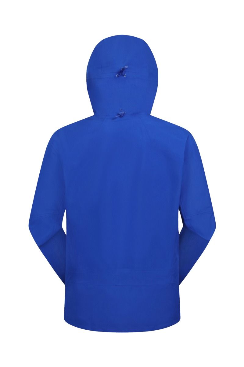 KURTKA HIMEX GORE-TEX 3L TABBAO81011-BLUE