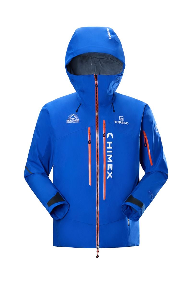 KURTKA HIMEX GORE-TEX PRO 3L  TABBAM81119-ROYAL BLUE