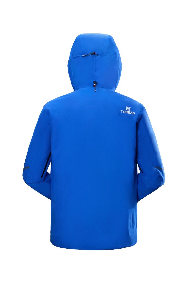 KURTKA HIMEX GORE-TEX PRO 3L  TABBAM81119-ROYAL BLUE