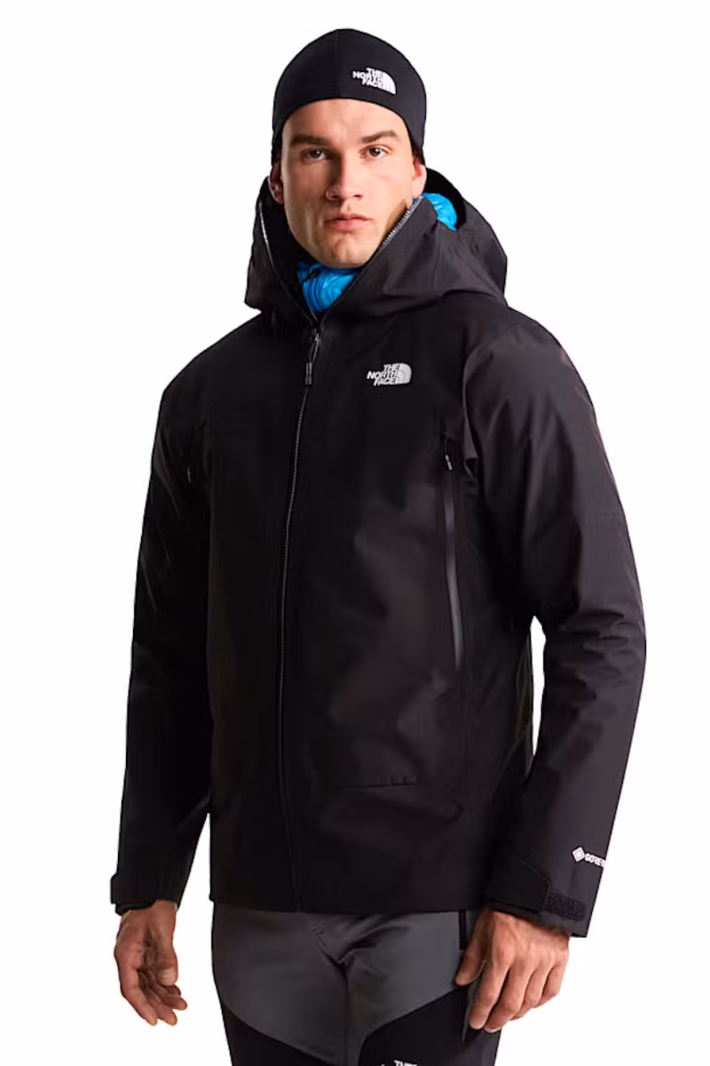 KURTKA JAZZI GTX 3L-TNF BLACK
