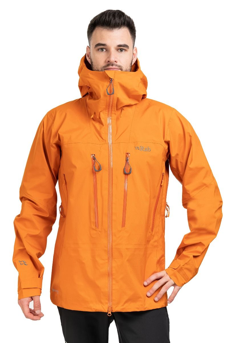 KURTKA LATOK EXTREME GTX-MARMALADE