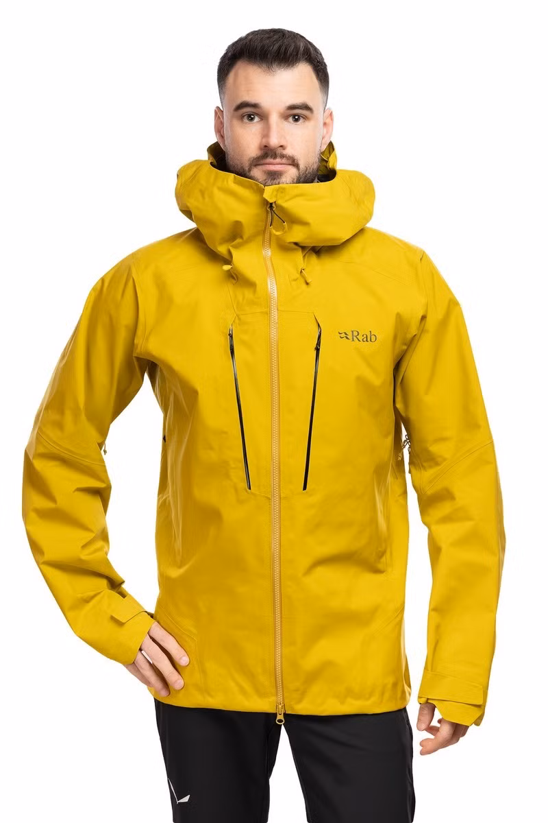 KURTKA LATOK GTX-DARK POLLEN