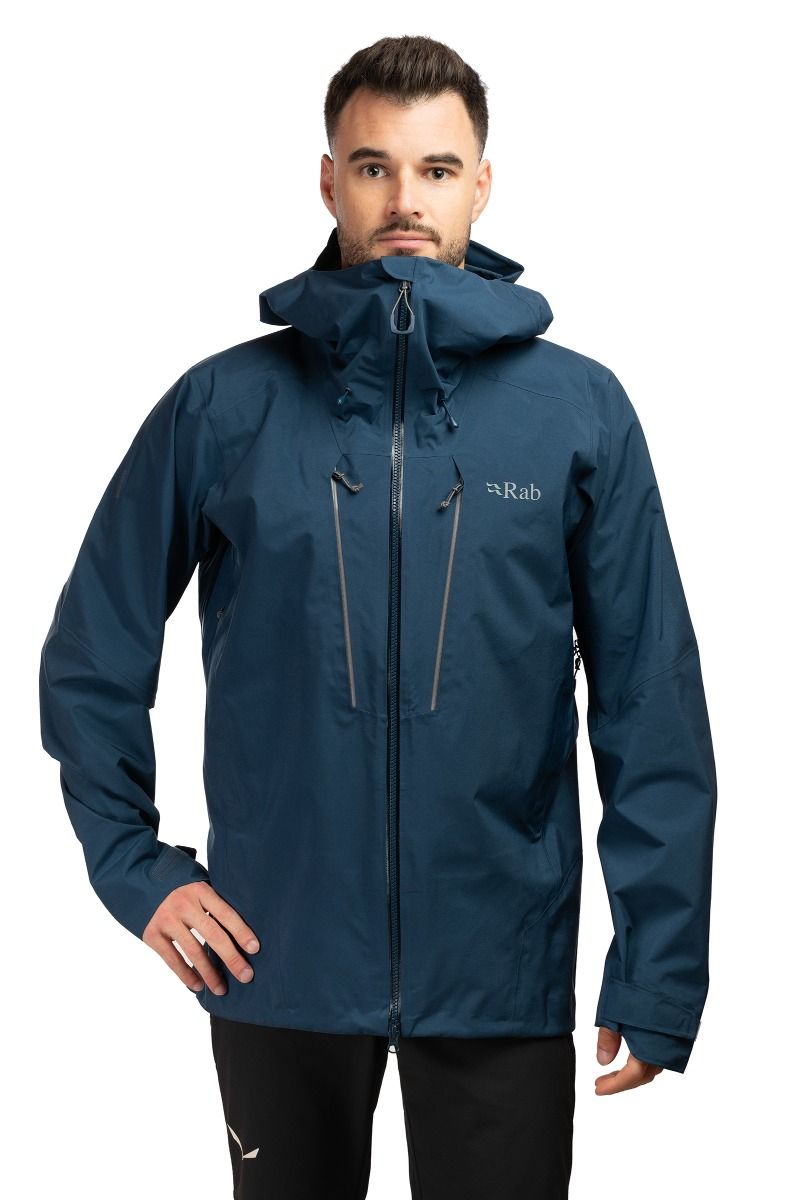 KURTKA LATOK GTX-TEMPEST BLUE