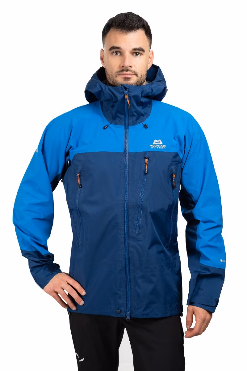 KURTKA LHOTSE GTX-ADMIRAL-ATLANTIC