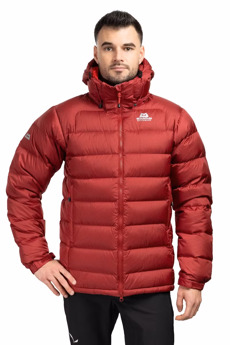 KURTKA LIGHTLINE-MERLOT
