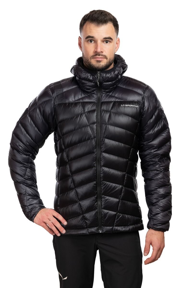 KURTKA LUMINA 200-BLACK-ONYX
