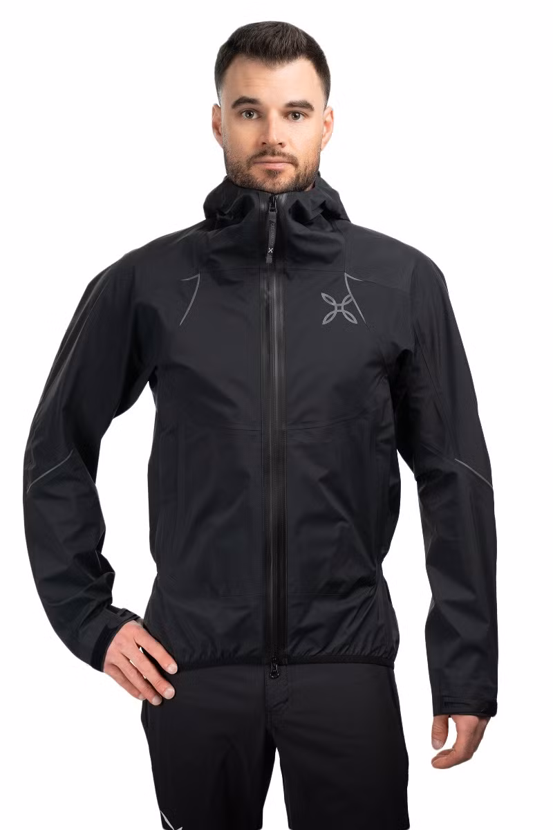 KURTKA MAGIC 2.0-BLACK