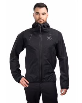 KURTKA MAGIC 2.0-BLACK