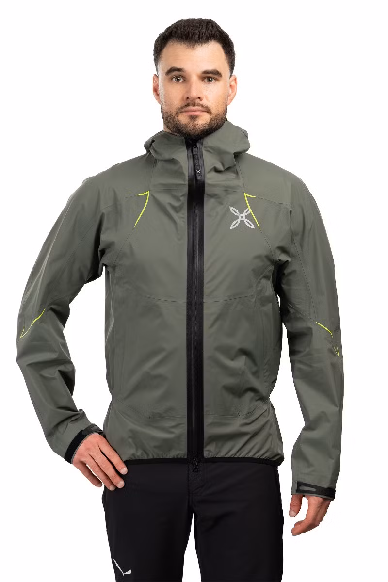 KURTKA MAGIC 2.0-SAGE GREEN