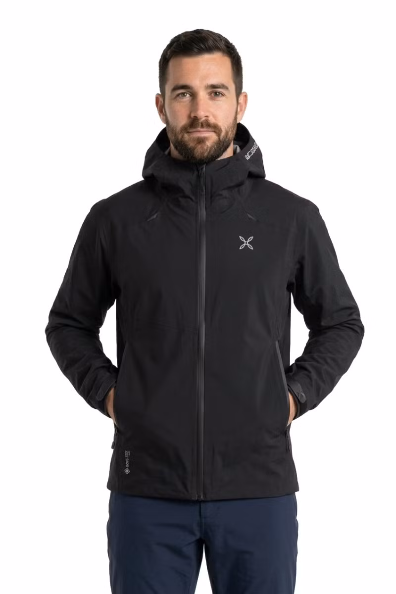 KURTKA MAGICA GTX PRO-BLACK