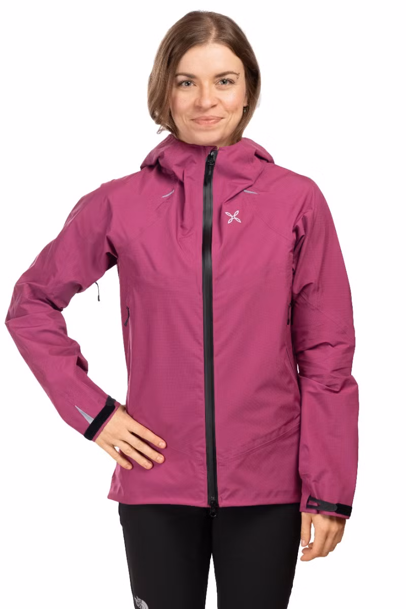 KURTKA MAGICA GTX PRO WOMAN-BATON ROUGE