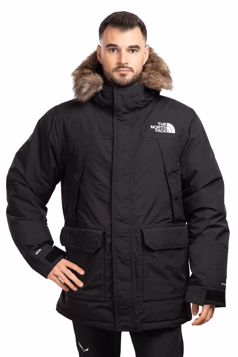 KURTKA MCMURDO PARKA-TNF BLACK
