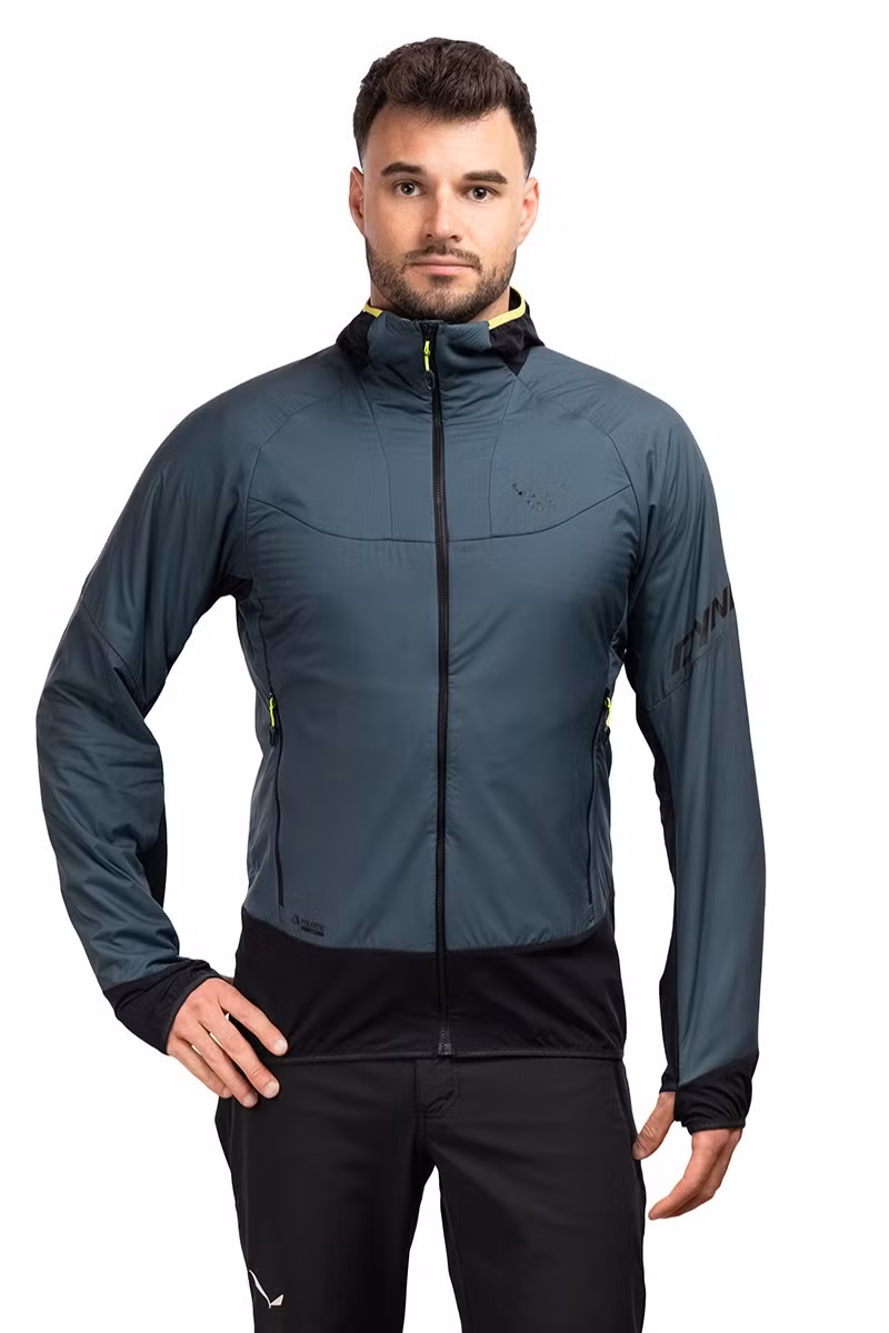 KURTKA MEZZALAMA POLARTEC ALPHA-CINDER-0910