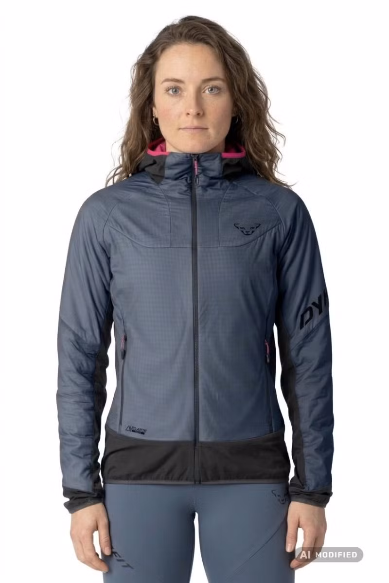 KURTKA MEZZALAMA POLARTEC ALPHA WOMEN-CINDER-0910