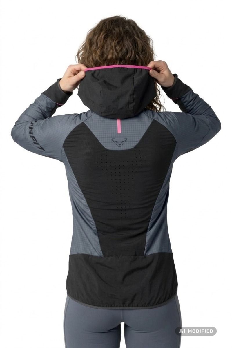 KURTKA MEZZALAMA POLARTEC ALPHA WOMEN-CINDER-0910
