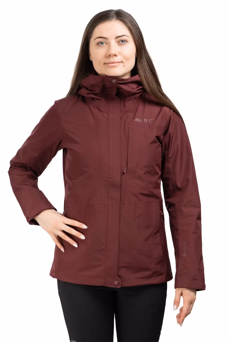 KURTKA MINIMALIST COMPONENT WOMEN-PORT ROYAL