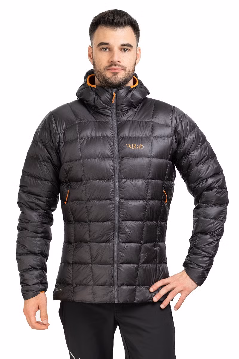 KURTKA MYTHIC ALPINE-GRAPHENE