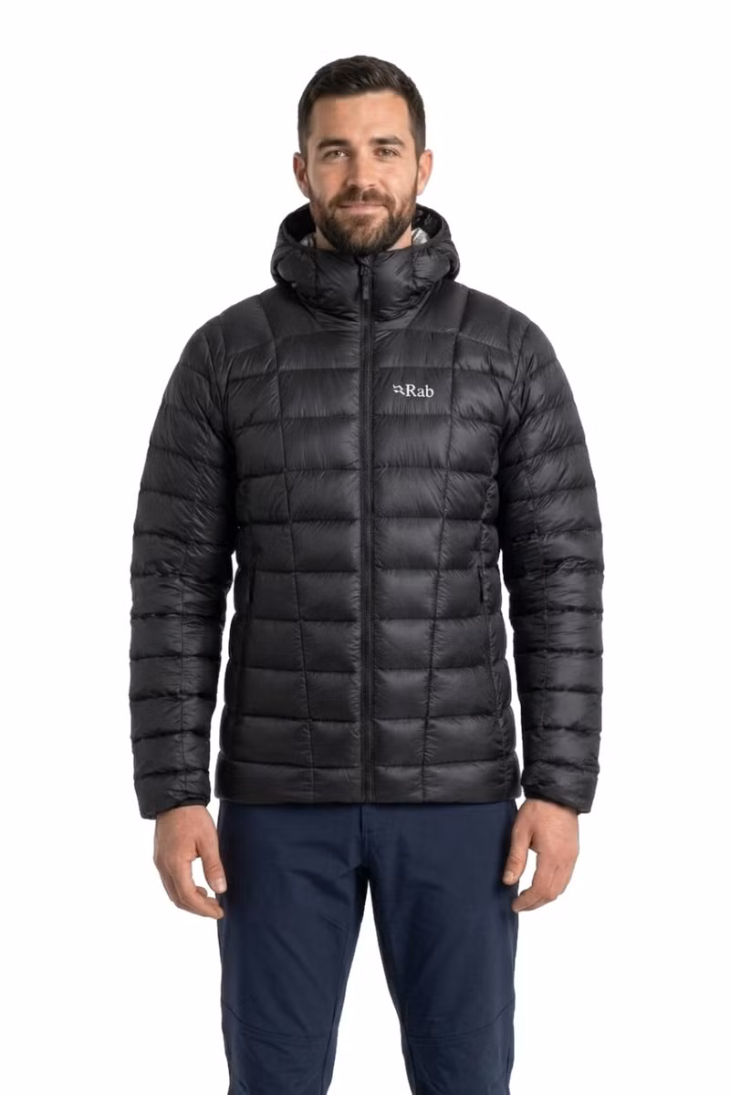 KURTKA MĘSKA PUCHOWA MYTHIC G-BLACK TECHNICZNA