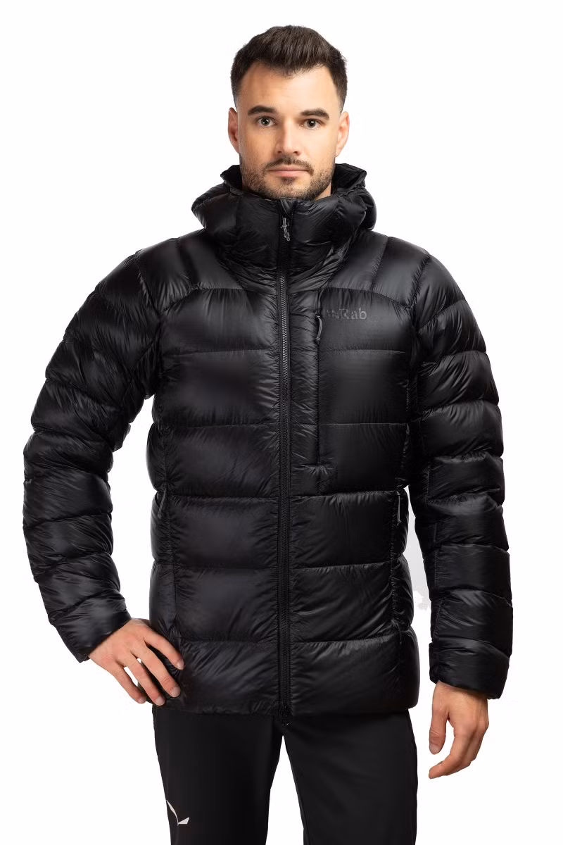 KURTKA MYTHIC ULTRA-BLACK