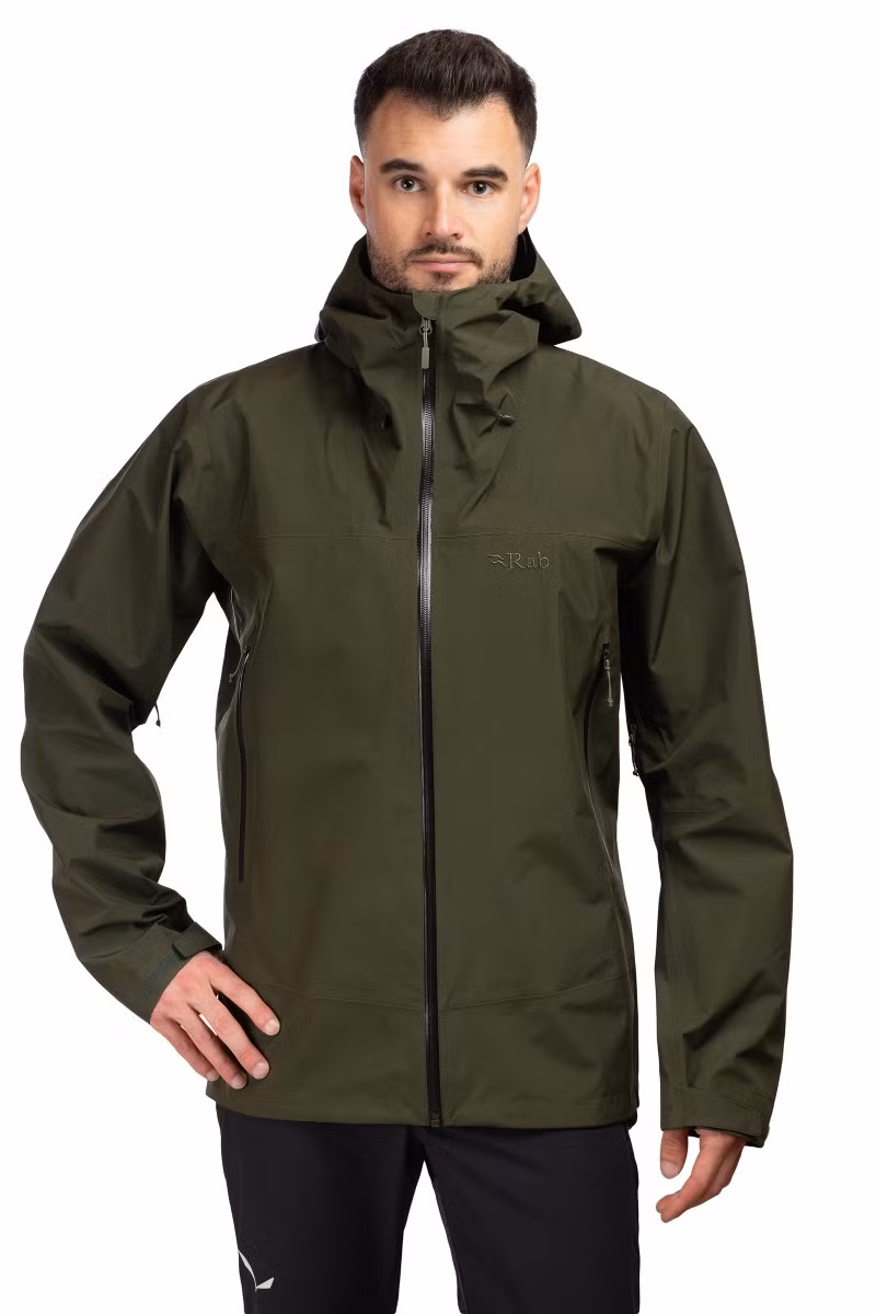 KURTKA NAMCHE GTX-ARMY