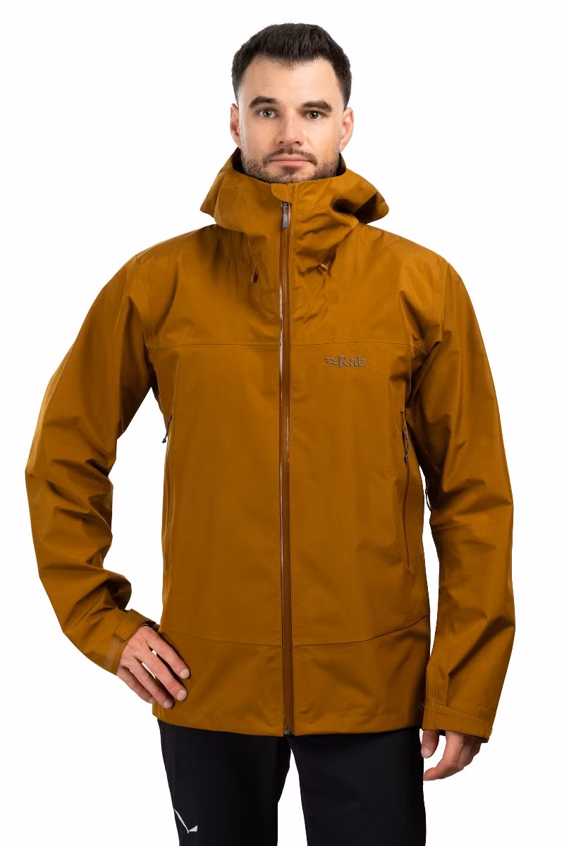 KURTKA NAMCHE GTX-FOOTPRINT
