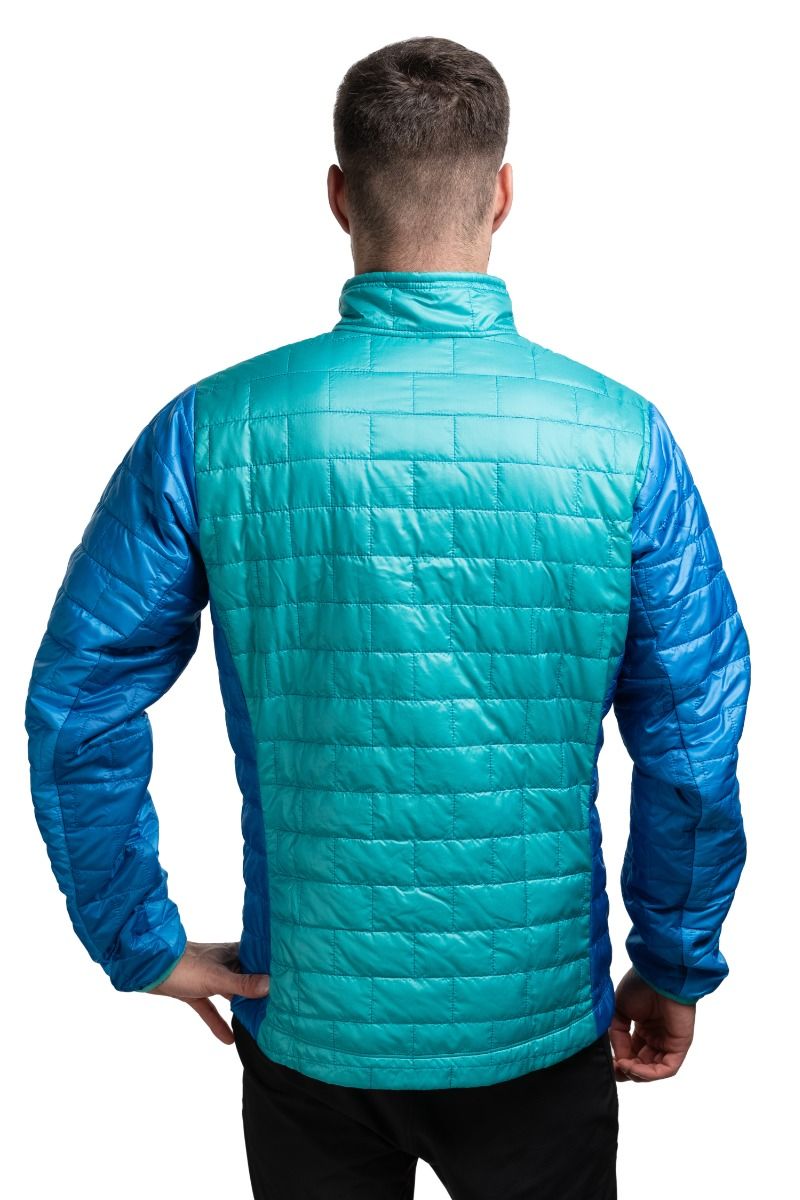KURTKA NANO PUFF-SUBTIDAL BLUE
