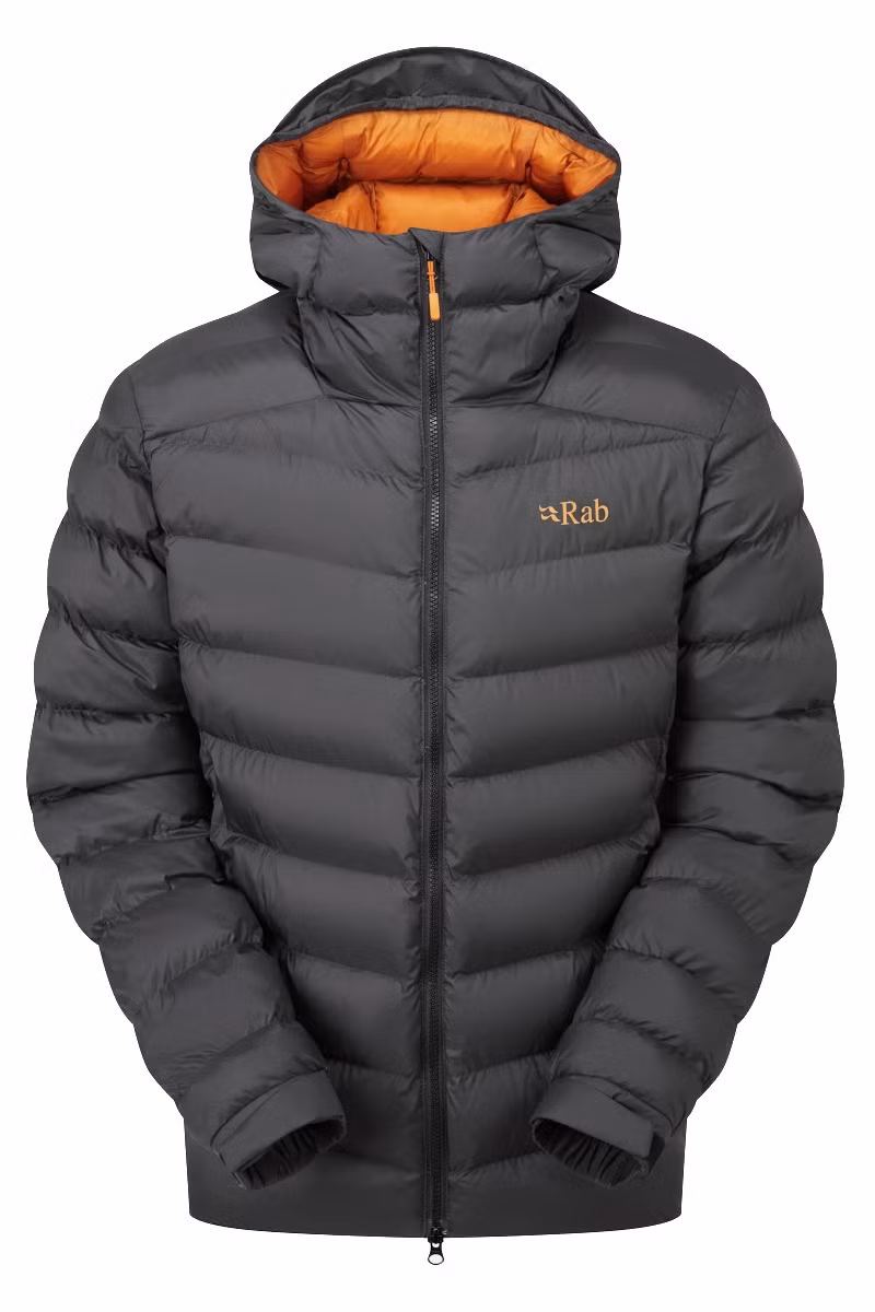 KURTKA NEBULA PRO-ANTHRACITE